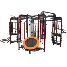 Équipement de gymnastique pour Machine Multi fonction (S360A)